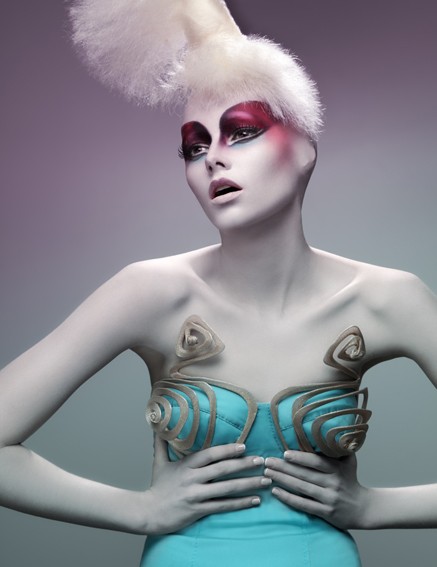 Lewis Amarante - Maquillador profesional